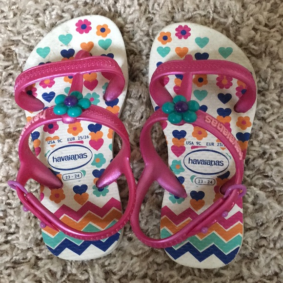 crocs beach line flip flop